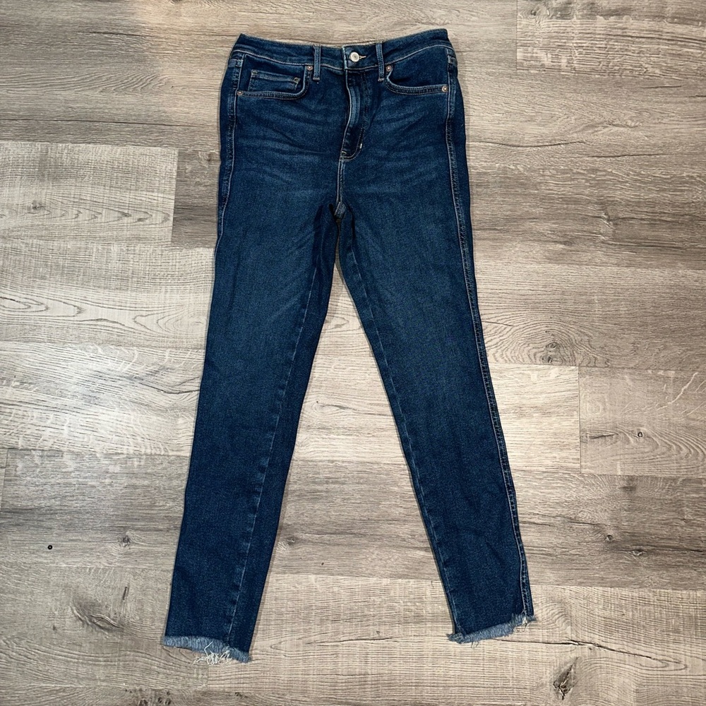Free People We The Free Skinny Jeans 30 NEW